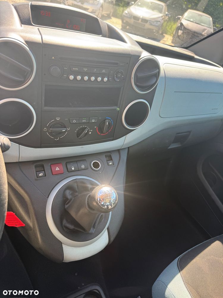 Citroën Berlingo 1.6 HDi 110 FAP Multispace - 17