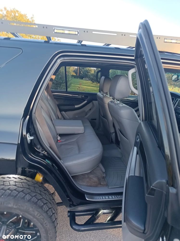 Toyota 4-Runner - 9