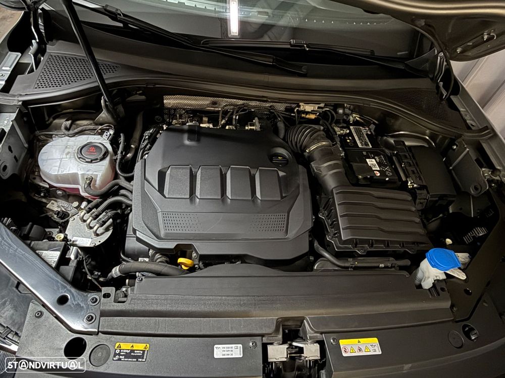 VW Tiguan Allspace 2.0 TDI R-Line DSG - 8
