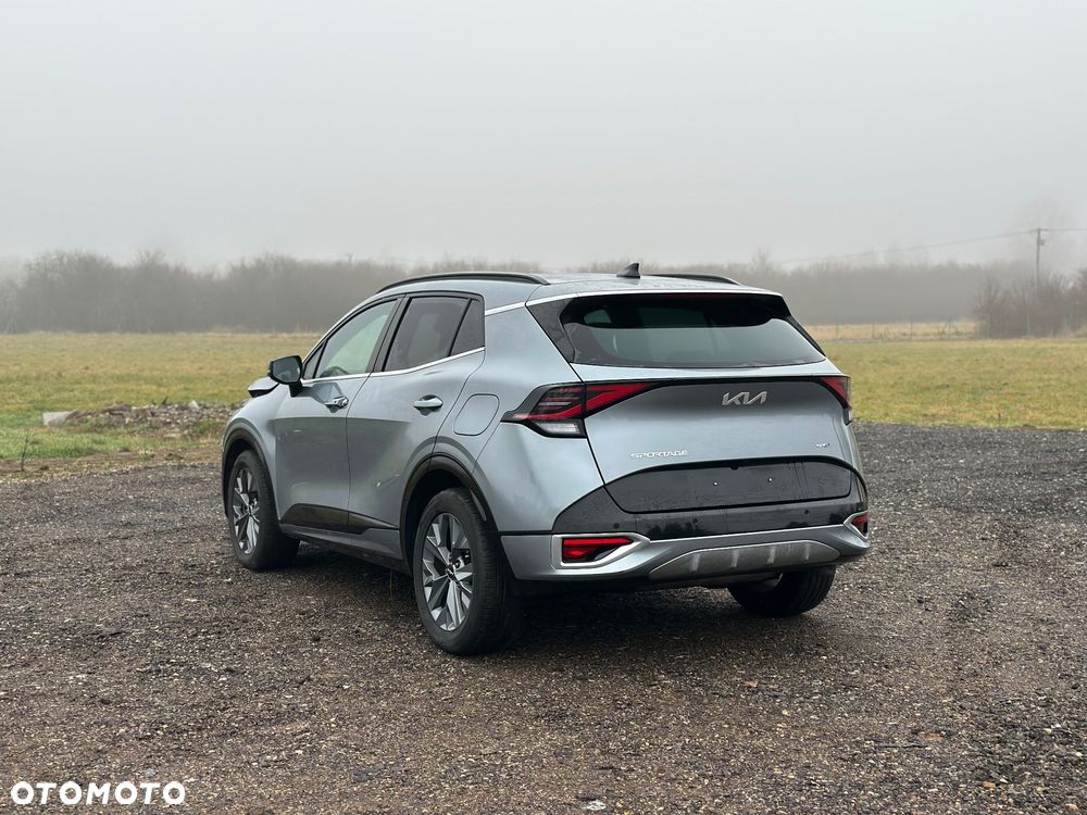 Kia Sportage 1.6T-GDI 2WD GT-Line - 16