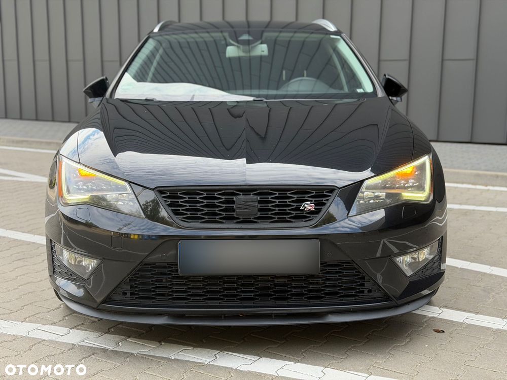 Seat Leon 2.0 TDI DPF Start&Stop FR - 1