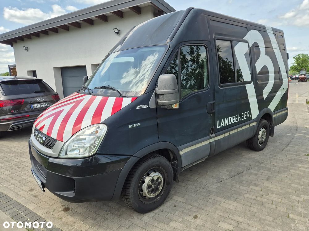 Iveco Daily 35S13 - 2
