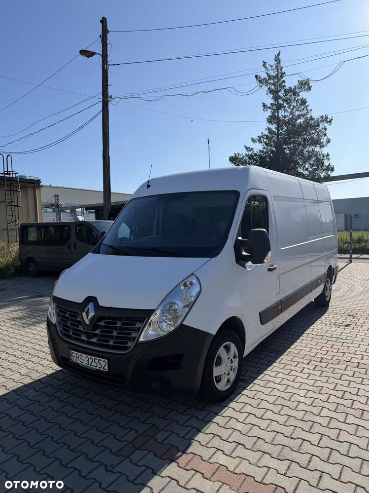 Renault Master - 1