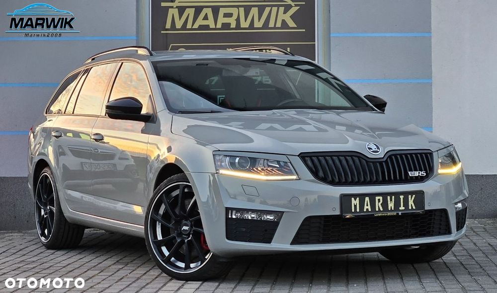 Skoda Octavia - 3
