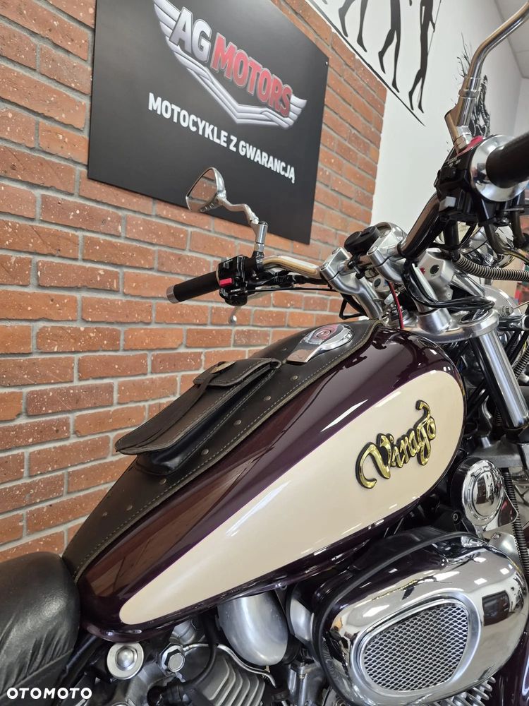 Yamaha Virago - 15