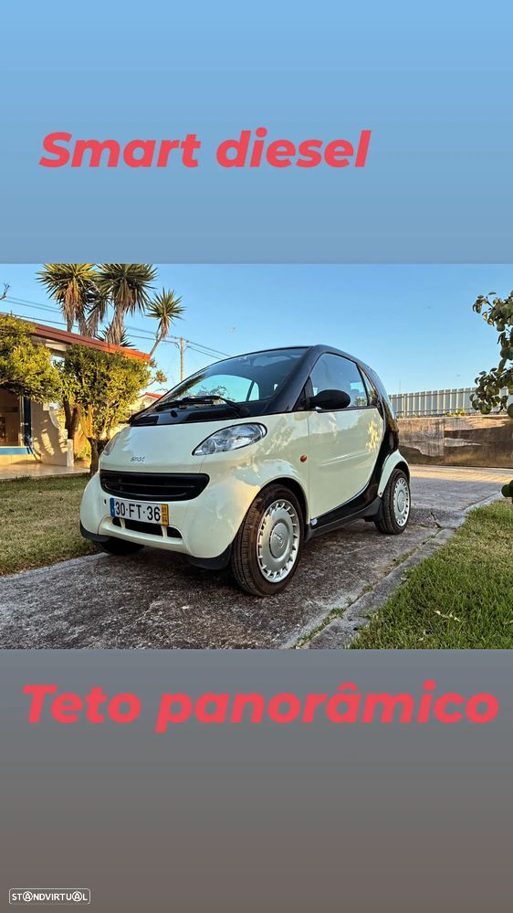 Smart ForTwo Coupé - 3