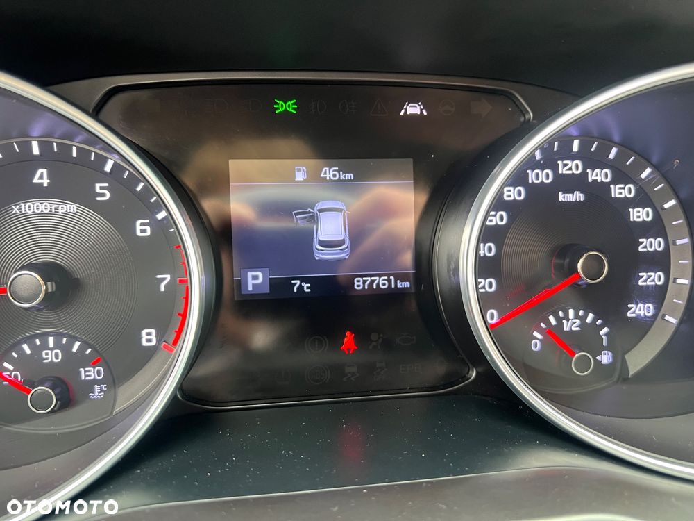 Kia XCeed 1.4 T-GDI XL DCT - 12