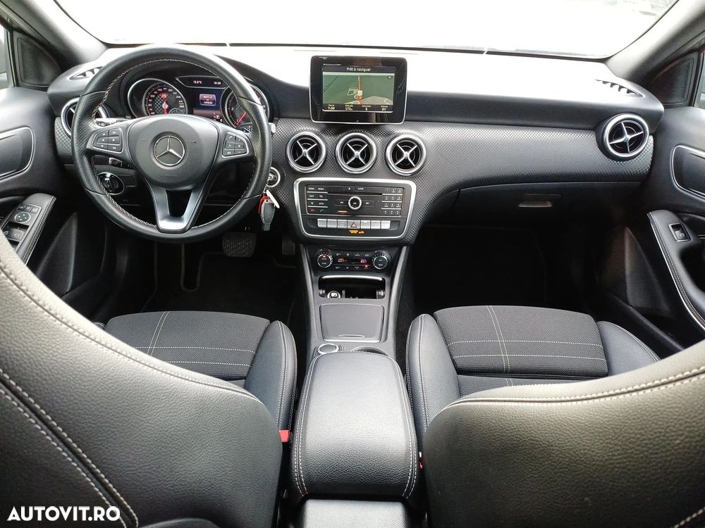 Mercedes-Benz A 200 CDI 7G-DCT - 19