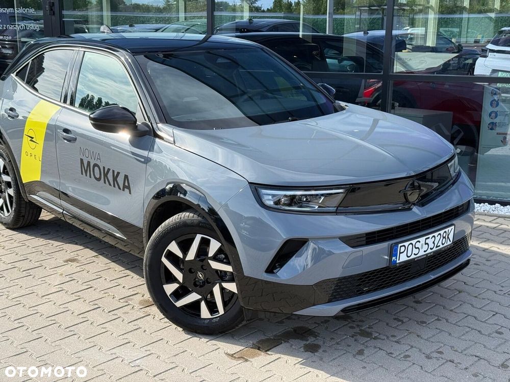Opel Mokka - 7