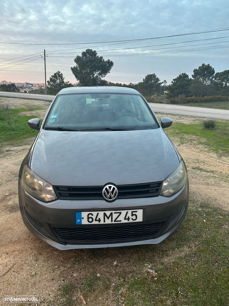 VW Polo 1.2 TDi Trendline - 7