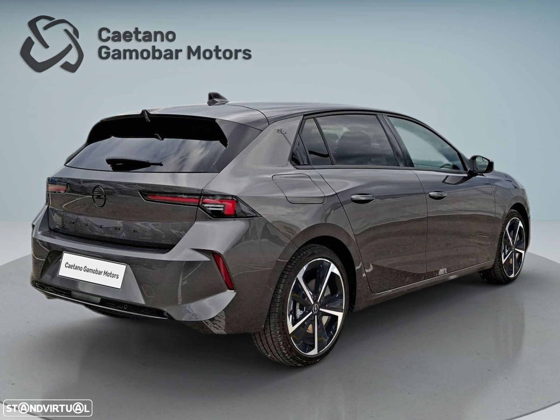 Opel Astra 1.2 T Hybrid GS eDCT - 3