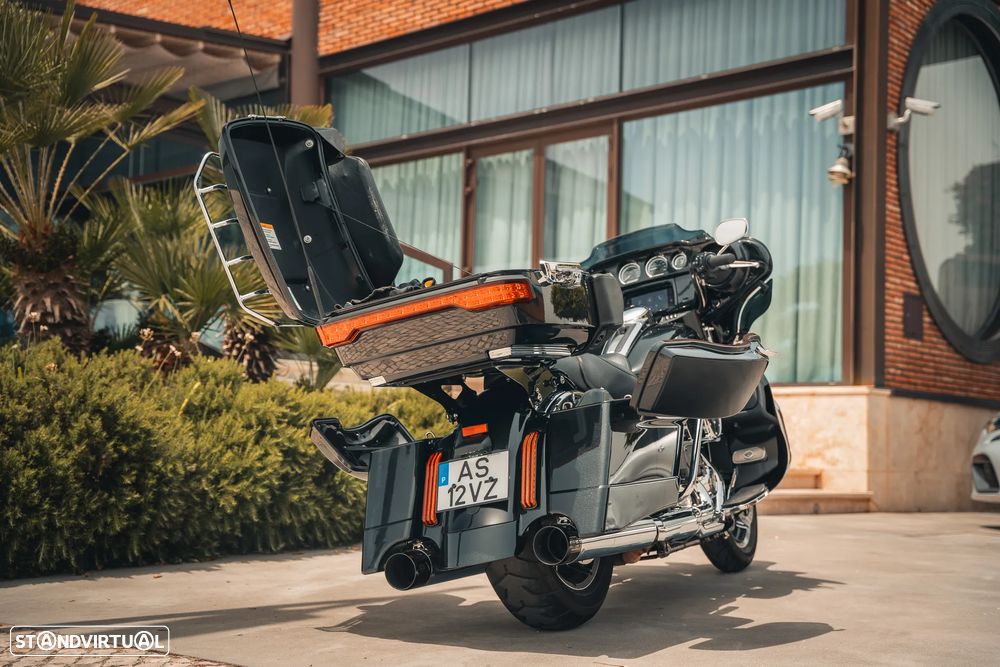 Harley-Davidson FLHT FLHTK - 5