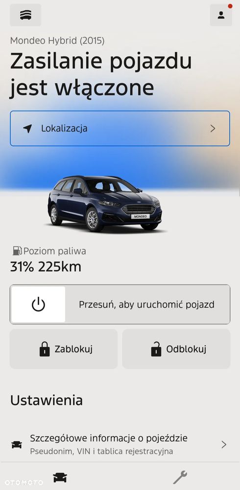 Ford Mondeo 2.0 Hybrid Trend - 39