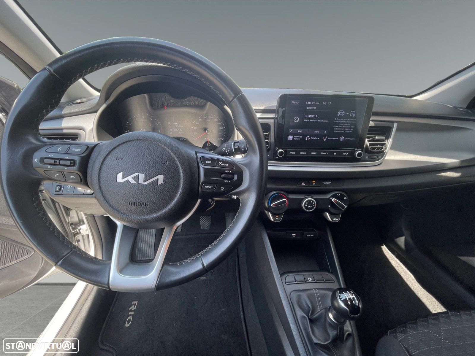 Kia Rio 1.2 CVVT Dynamic - 22