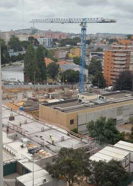 Apartamento T1 novo em Gaia - Grande imagem: 2/12