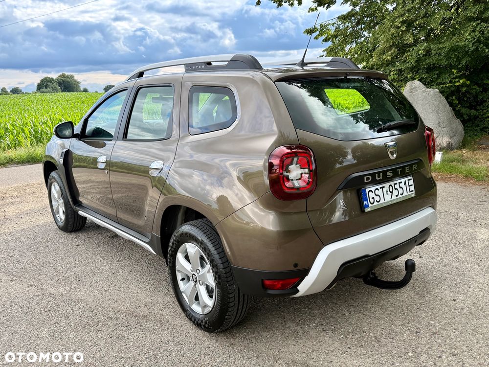 Dacia Duster 1.0 TCe Prestige - 36