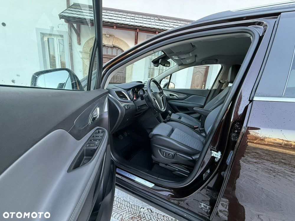 Opel Mokka 1.4 Turbo ecoFLEX Start/Stop 4x4 Innovation - 26