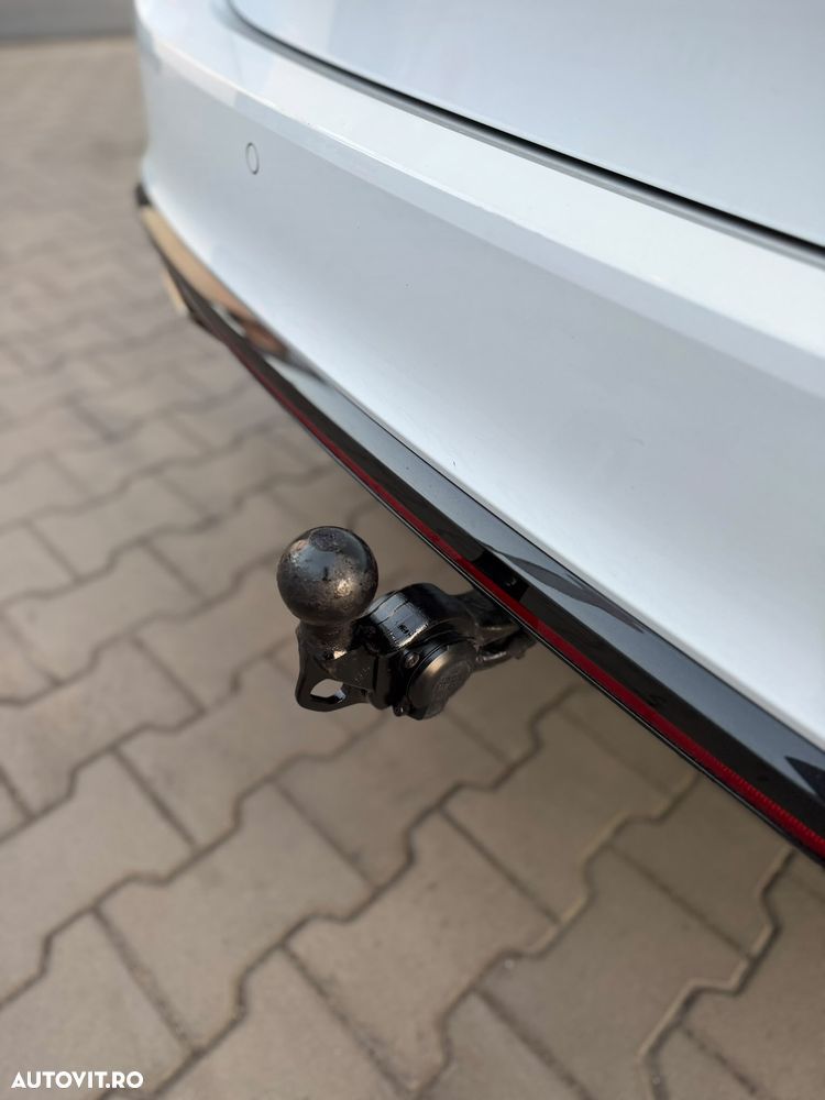 Skoda Octavia 1.4 TSI DSG RS First Edition - 11
