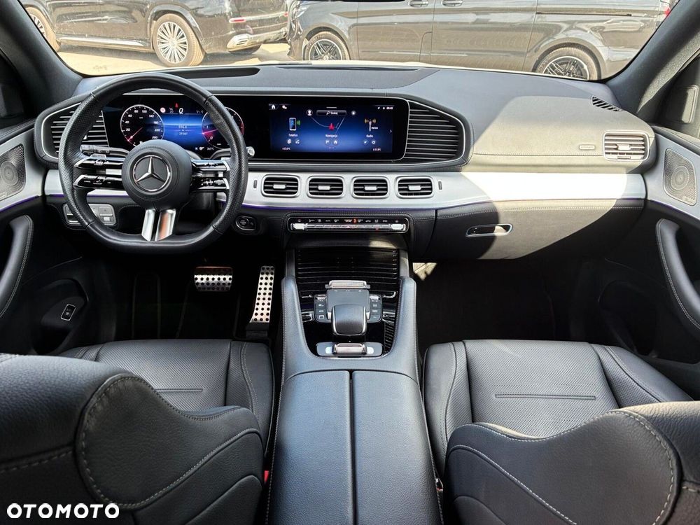 Mercedes-Benz GLE - 9