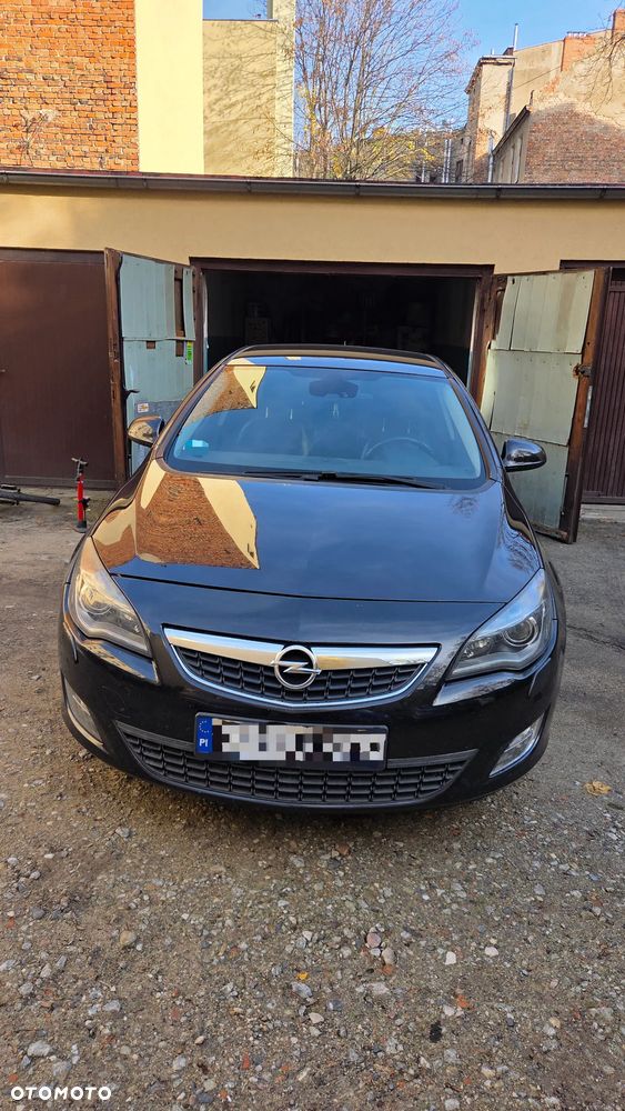 Opel Astra IV 1.7 CDTI Sport - 1