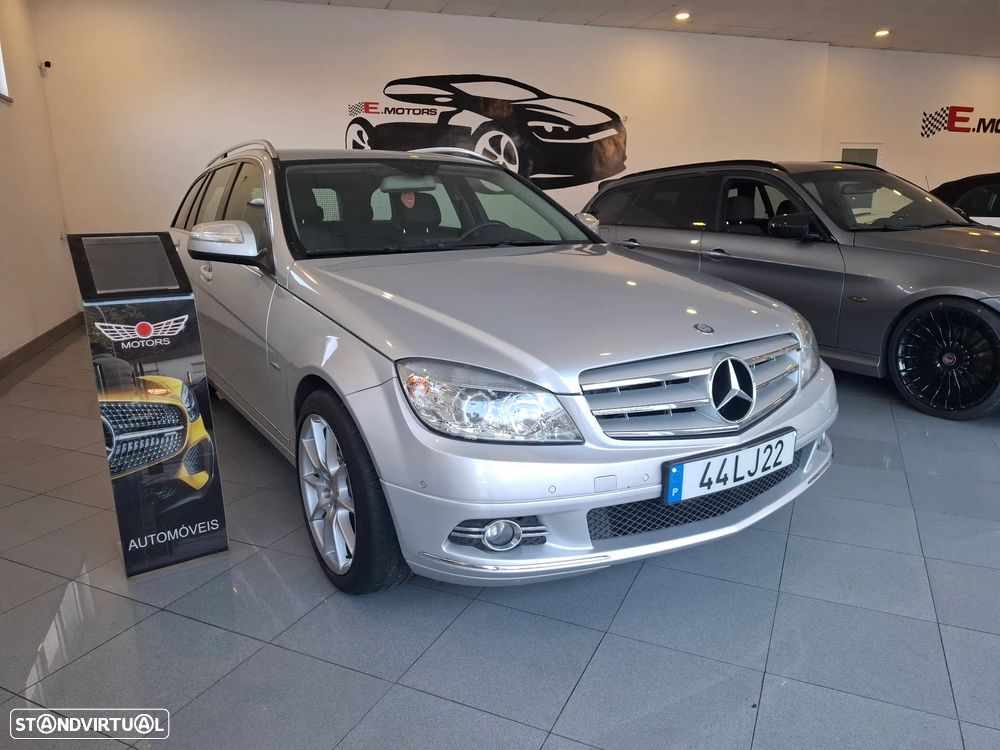 Mercedes-Benz C 200