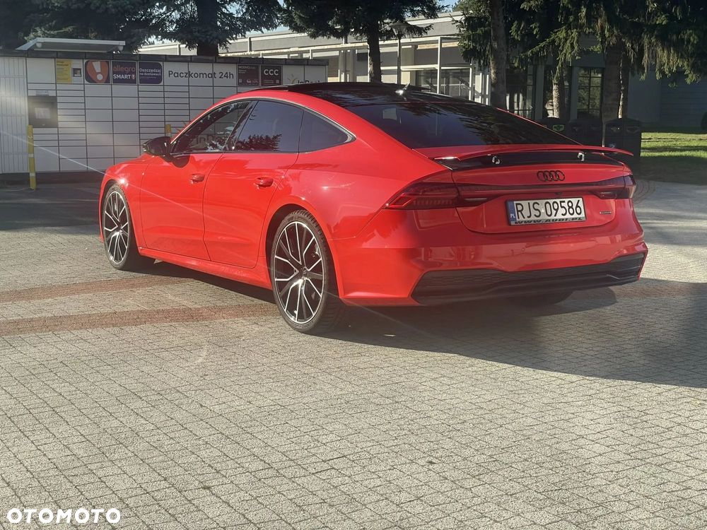 Audi A7 Sportback 50 TDI quattro tiptronic - 22