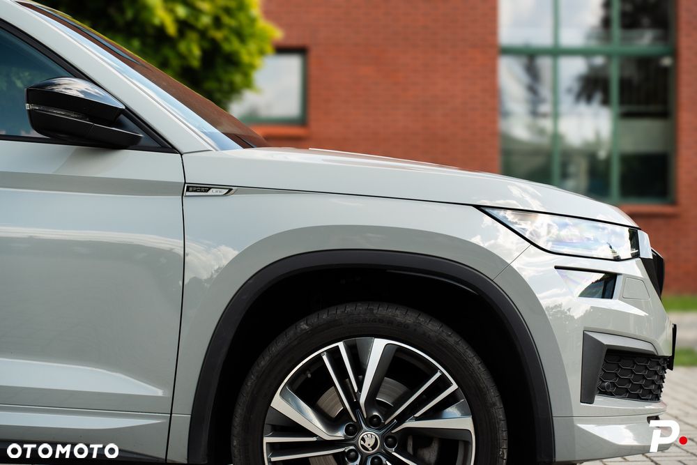 Skoda Kodiaq 2.0 TDI 4x4 Sportline DSG - 13