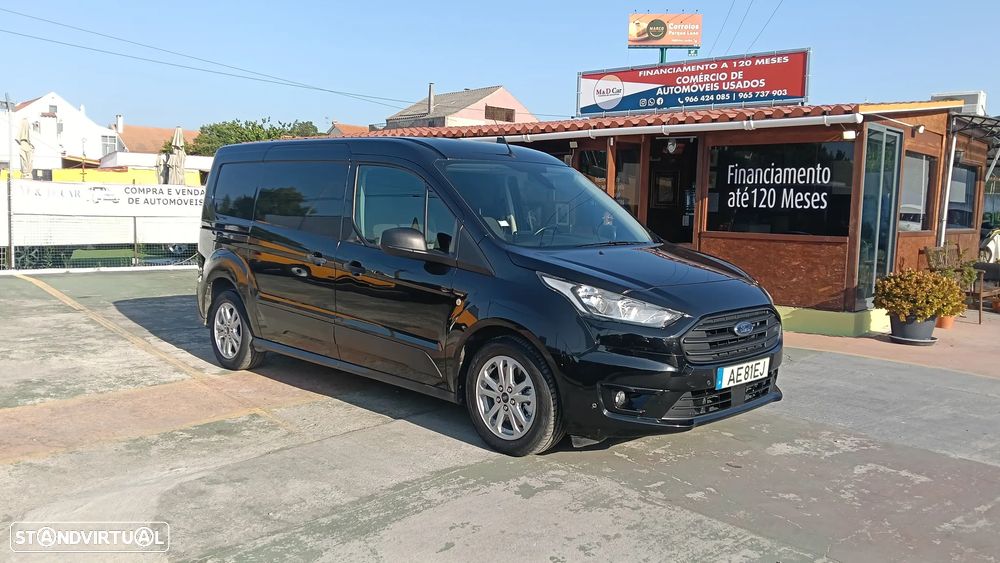 Ford Transit Connect Longa - 2