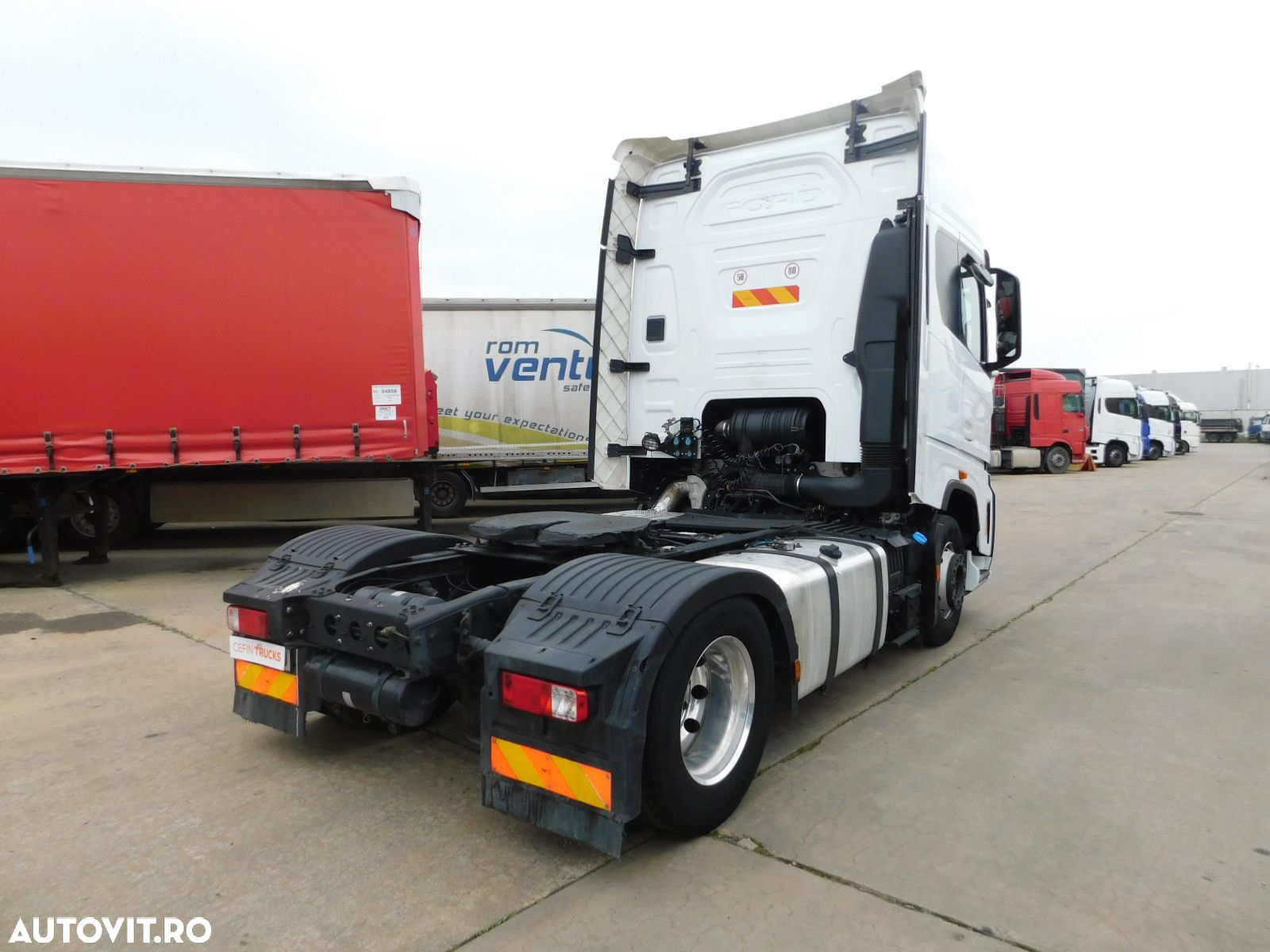 Ford F max 4x2 scab e6 12s2620 - 3
