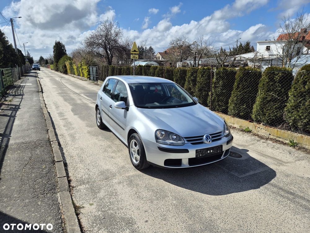 Volkswagen Golf 1.4 Comfortline - 3