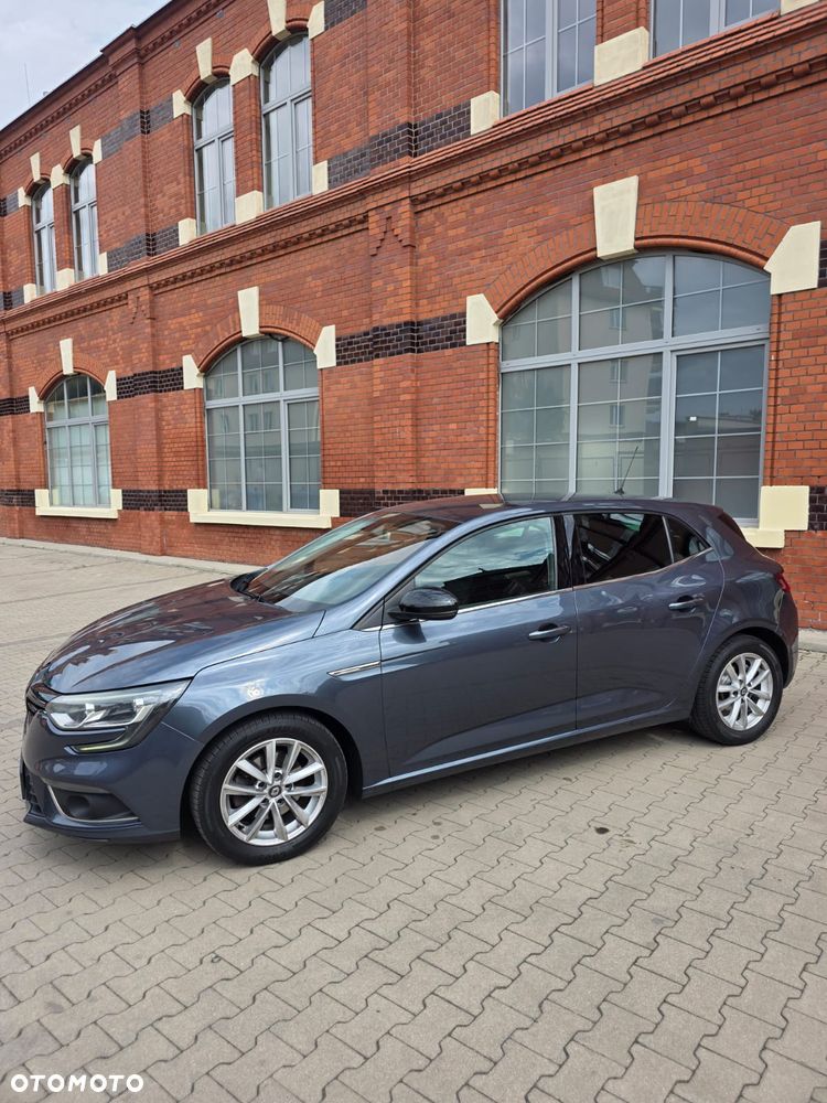 Renault Megane 1.2 Energy TCe Limited - 2