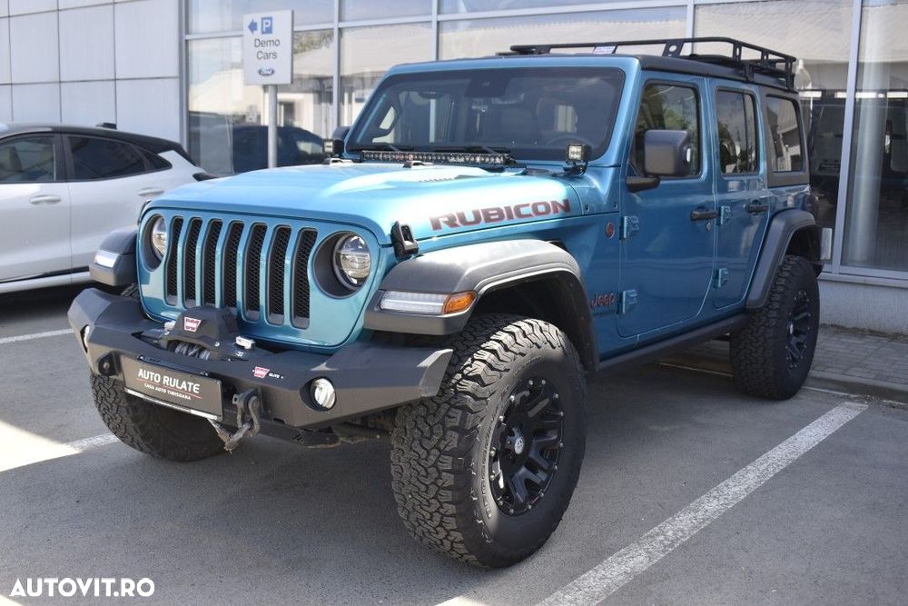 Jeep Wrangler - 3