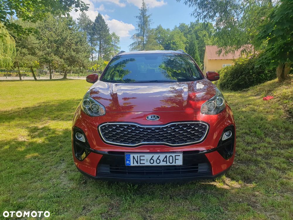Kia Sportage 1.6 CRDI L Business Line Plus 2WD DCT - 26