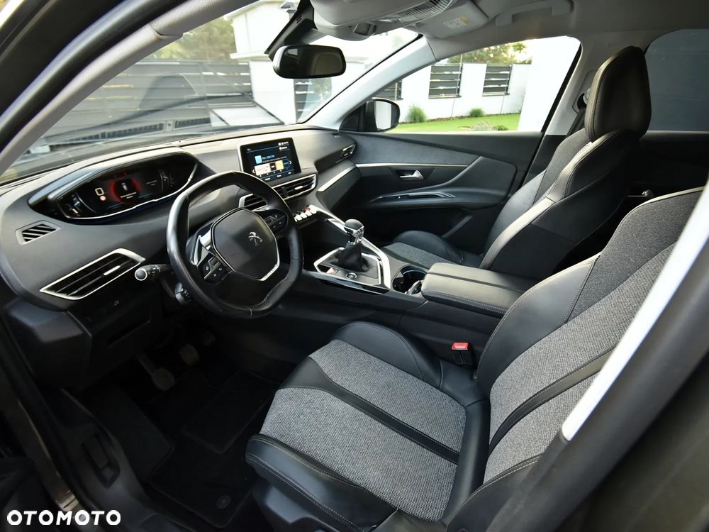 Peugeot 3008 BlueHDi 130 Stop & Start Allure - 12