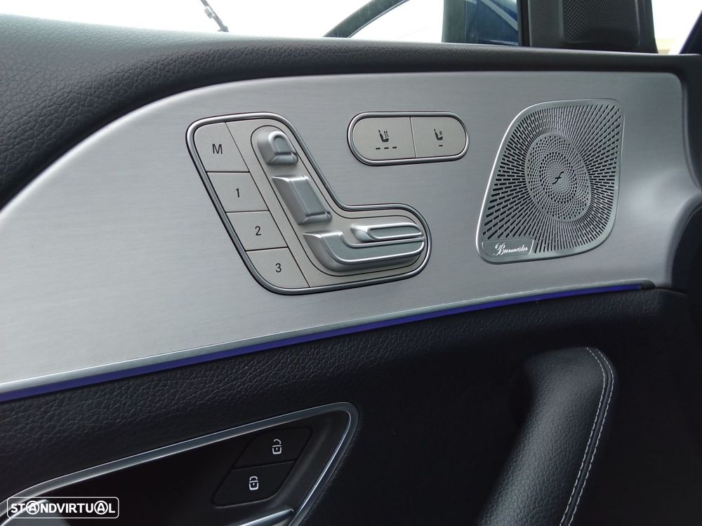 Mercedes-Benz GLE 300 d 4Matic - 40