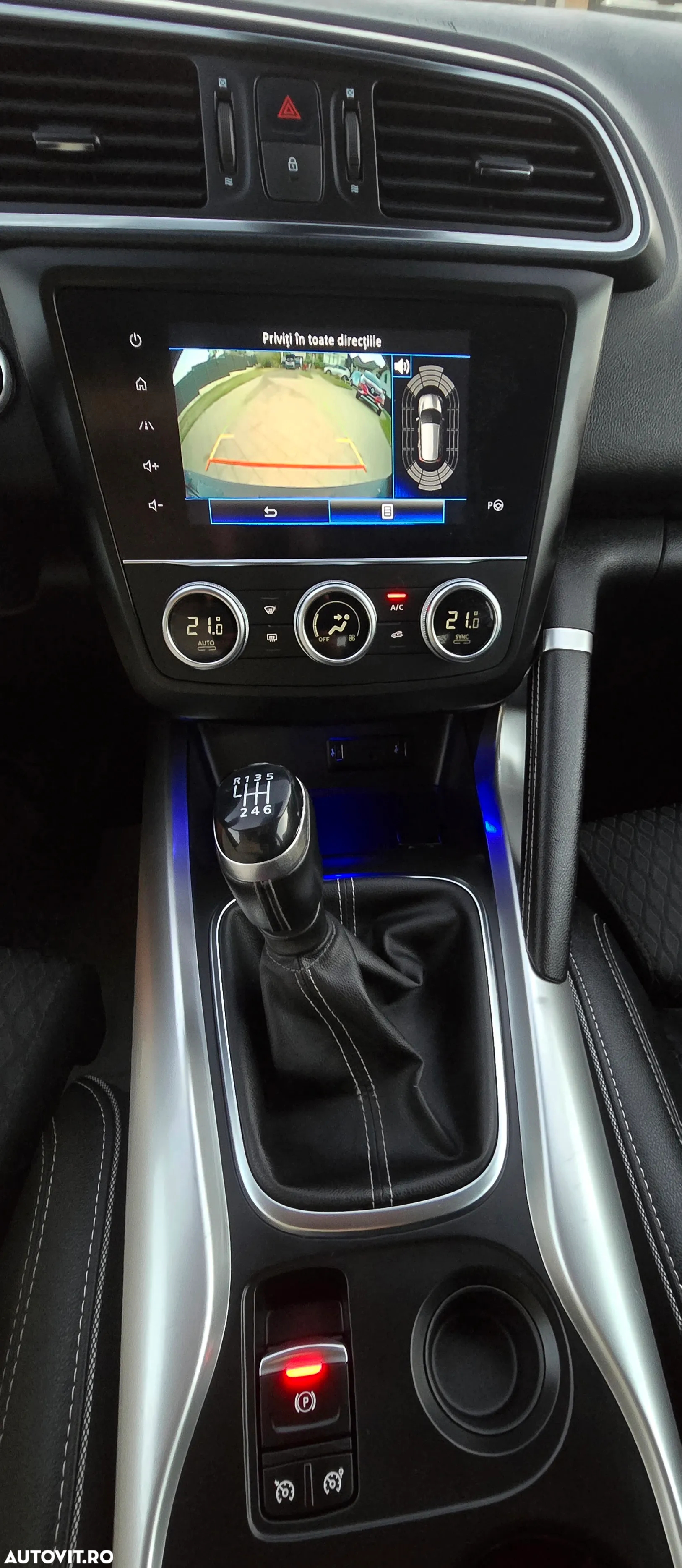 Renault Kadjar TCe 140 GPF BOSE EDITION - 6