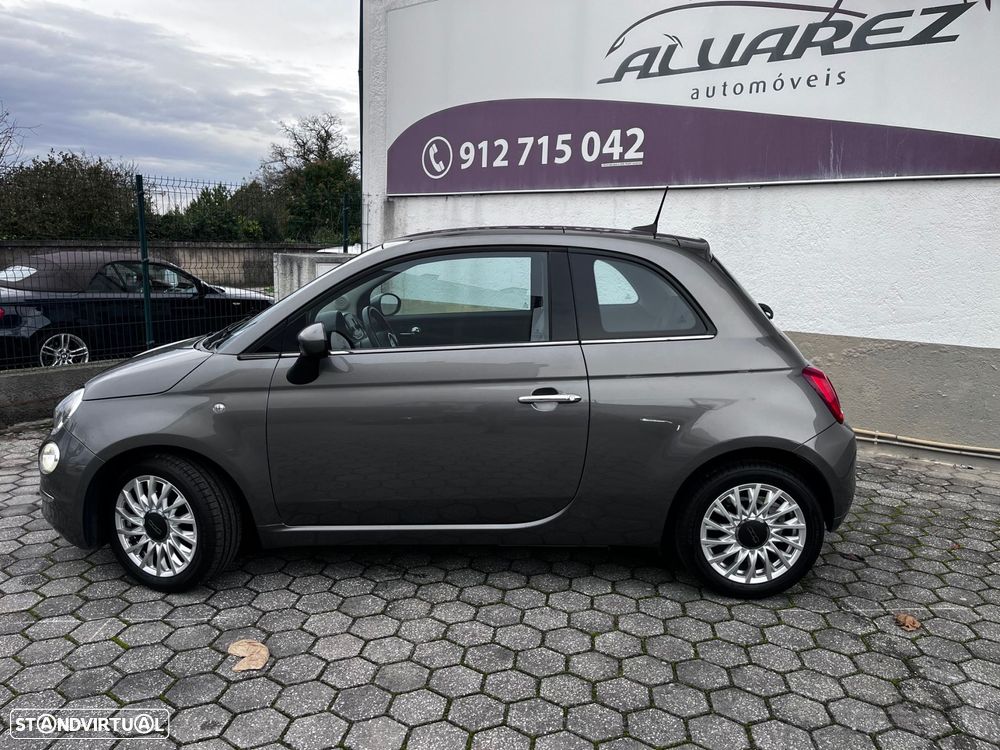 Fiat 500 0.9 8V TwinAir Lounge - 2