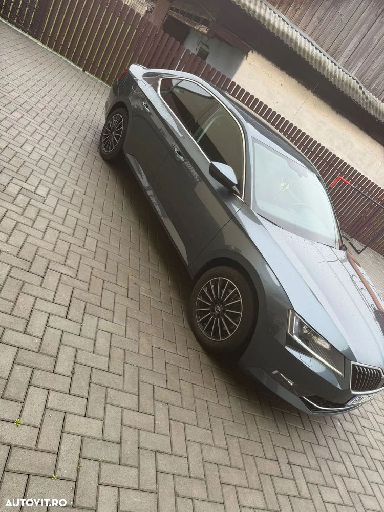 Skoda Superb - 10