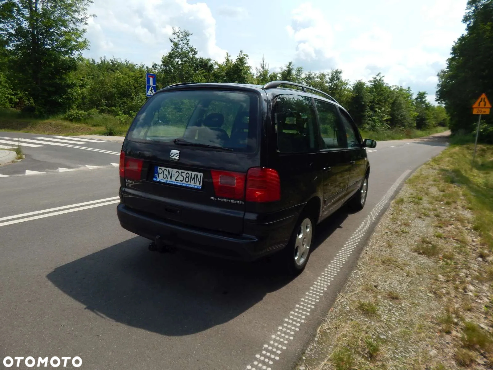 Seat Alhambra 2.0 Stella - 8