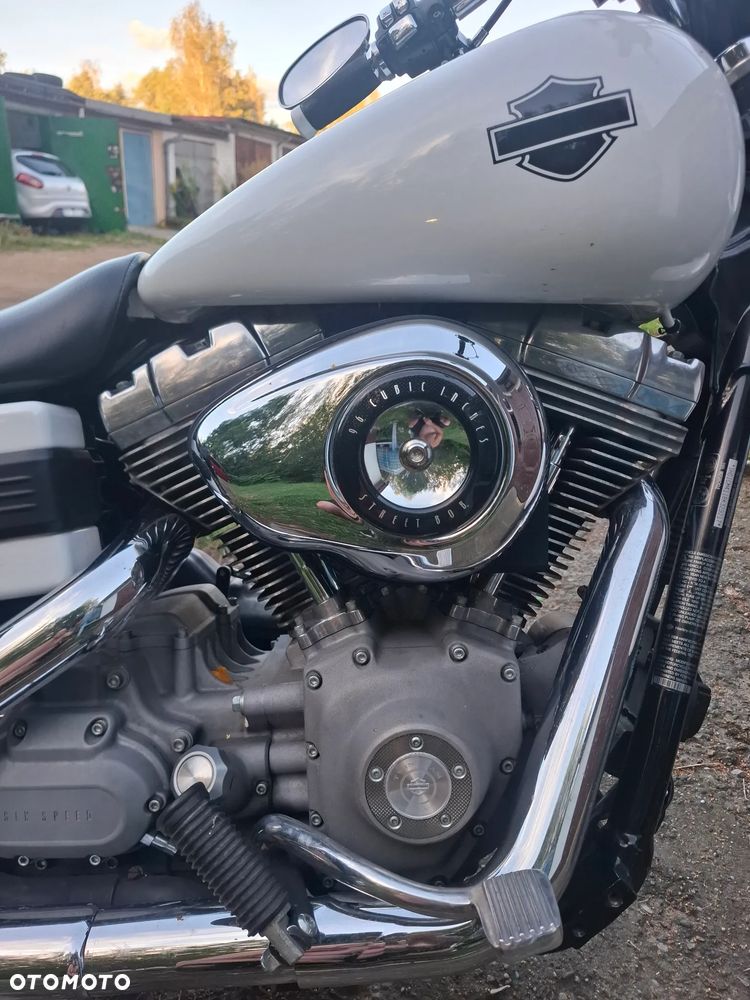 Harley-Davidson Dyna Super Glide - 7