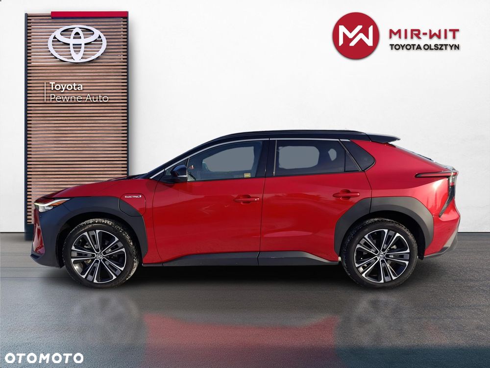 Toyota bZ4X 71.4kWh 4x4 Executive - 2