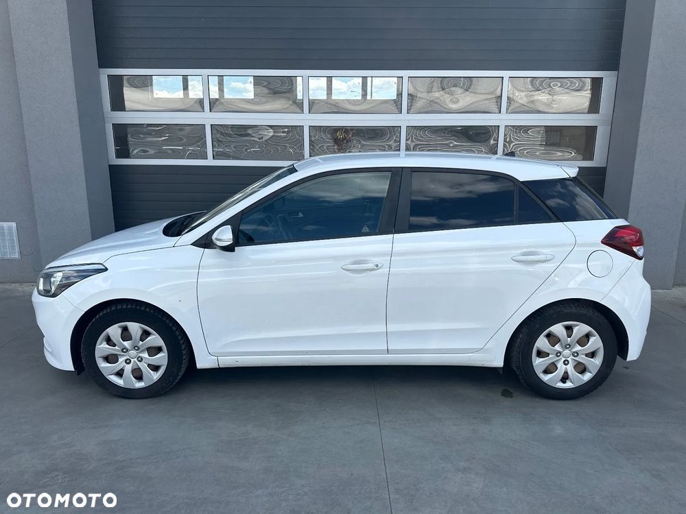 Hyundai i20 1.2 Classic Plus - 1