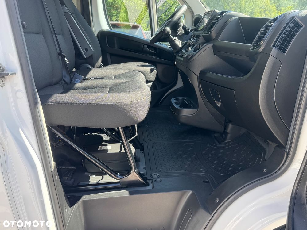 Fiat DUCATO MAXI L3H2 CHLODNIA MROZNIA -20 - 12