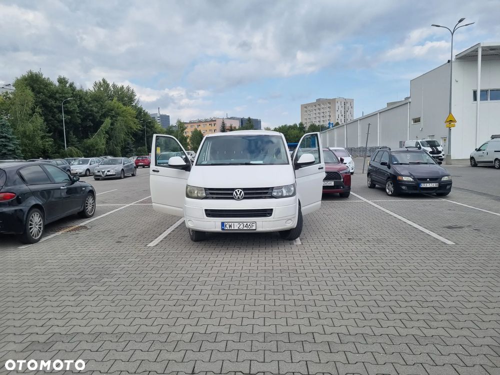 Volkswagen Transporter T5 - 10