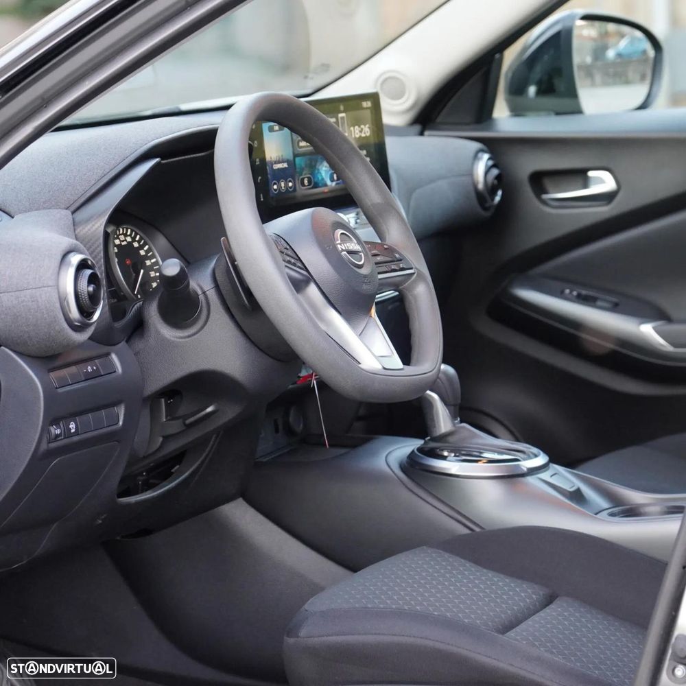 Nissan Juke 1.0 DIG-T Acenta+ DCT - 12