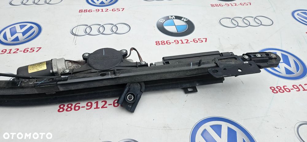 Chrysler Pacifica 2016- napęd drzwi tył lewy Mechanizm domykania drzwi tylnych lewych Moduł Sterownik drzwi przesuwnych lewych 68368919AB 68369596AB - 3