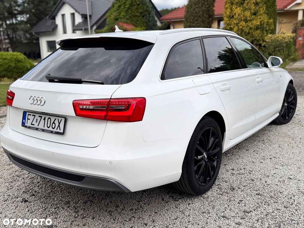 Audi A6 Avant 2.0 TDI DPF multitronic sport selection - 24
