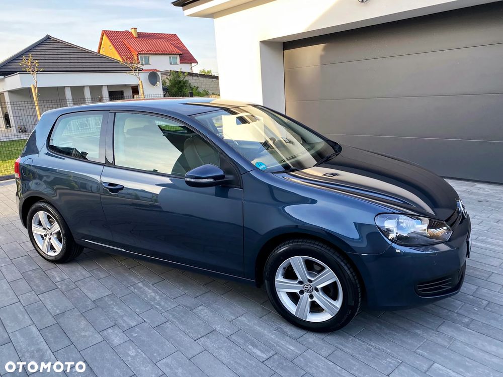 Volkswagen Golf 1.6 Automatik Sportline - 18