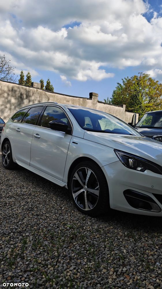 Peugeot 308 BlueHDi 150 Stop & Start GT-Line Edition - 13