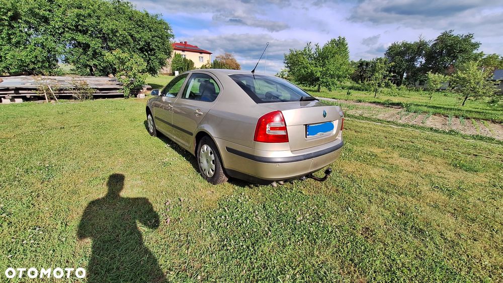 Skoda Octavia 1.9 TDI Ambiente - 5